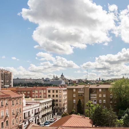2 Habitaciones Apartamento Temporada En Lucero Мадрид Екстер'єр фото