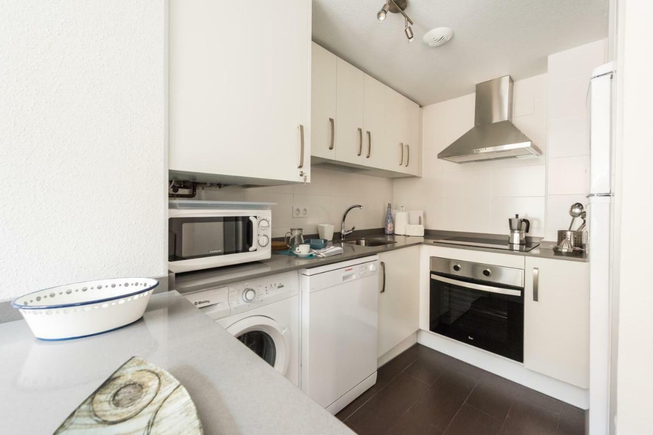 2 Habitaciones Apartamento Temporada En Lucero Мадрид Екстер'єр фото