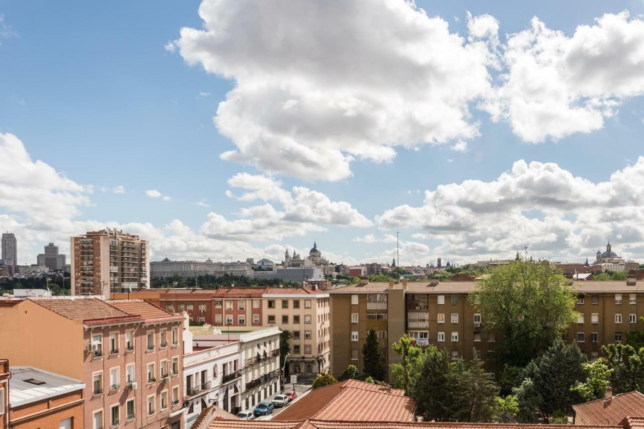 2 Habitaciones Apartamento Temporada En Lucero Мадрид Екстер'єр фото