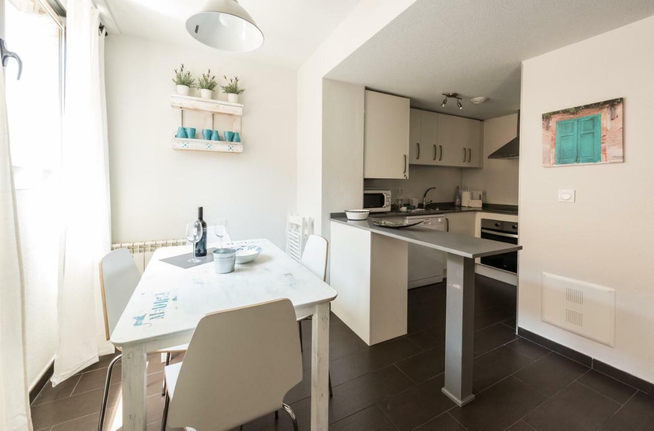 2 Habitaciones Apartamento Temporada En Lucero Мадрид Екстер'єр фото