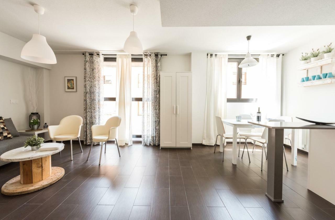 2 Habitaciones Apartamento Temporada En Lucero Мадрид Екстер'єр фото