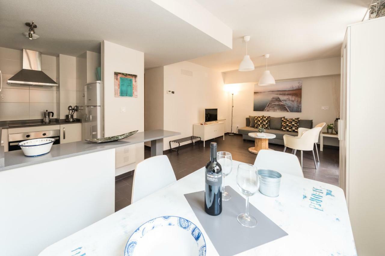2 Habitaciones Apartamento Temporada En Lucero Мадрид Екстер'єр фото