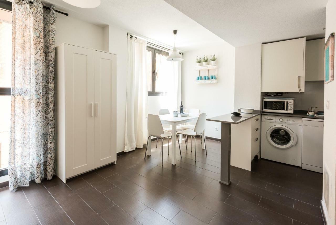 2 Habitaciones Apartamento Temporada En Lucero Мадрид Екстер'єр фото