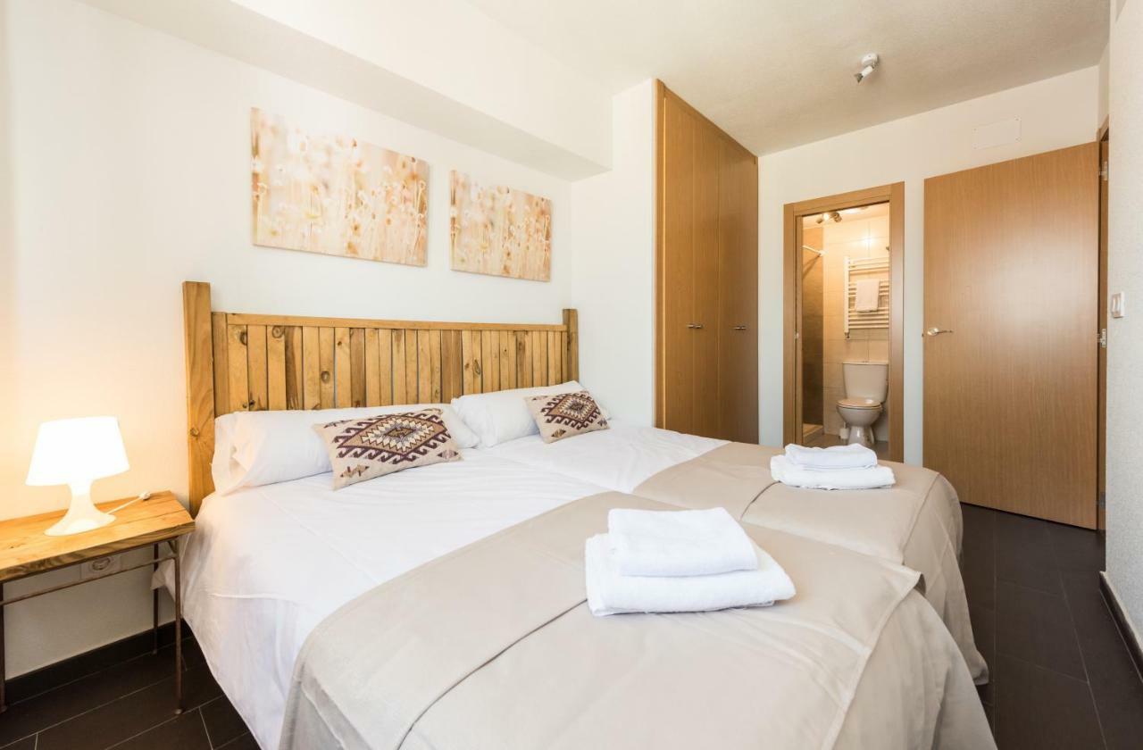 2 Habitaciones Apartamento Temporada En Lucero Мадрид Екстер'єр фото