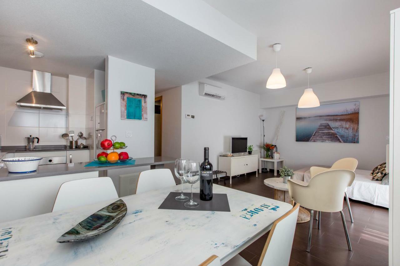 2 Habitaciones Apartamento Temporada En Lucero Мадрид Екстер'єр фото