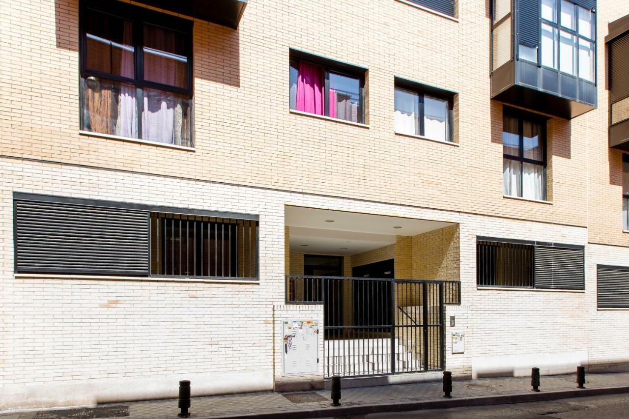 2 Habitaciones Apartamento Temporada En Lucero Мадрид Екстер'єр фото