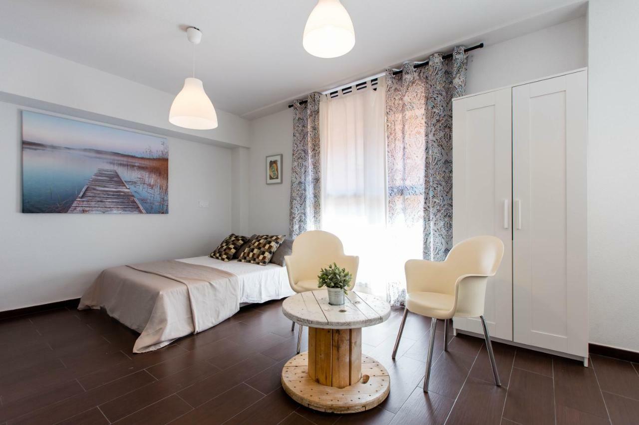 2 Habitaciones Apartamento Temporada En Lucero Мадрид Екстер'єр фото